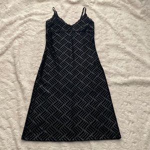 Vintage Bebe Dress